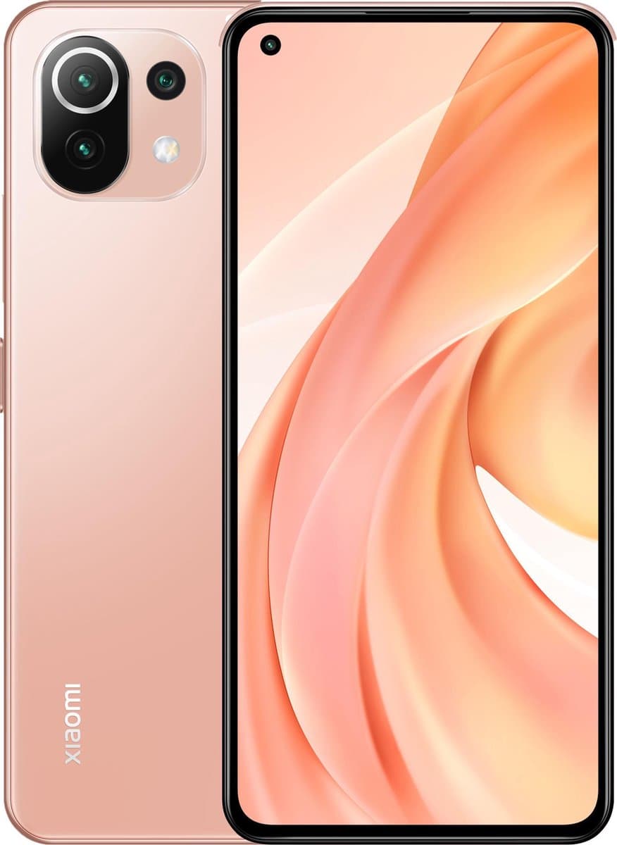 Xiaomi Mi 11 Lite 4G - 128GB - Roze — afbeelding 1