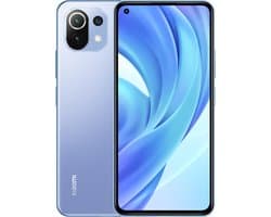 Xiaomi Mi 11 Lite 4G - 128GB - Blauw