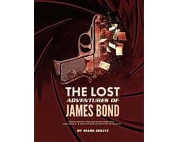The Lost Adventures of James Bond