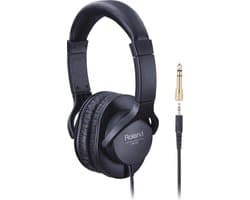 Roland RH-5 - Hoofdtelefoon - zwart