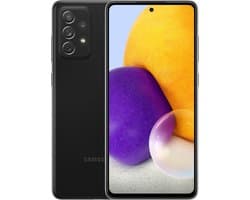 Samsung Galaxy A72 4G - 128GB - Awesome Black