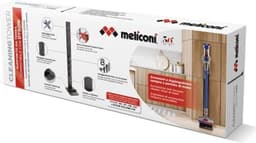 Meliconi 655271 - Vloersteun voor Steelstofzuiger - Compatibel met Dyson - Zwart — thumbnail 5