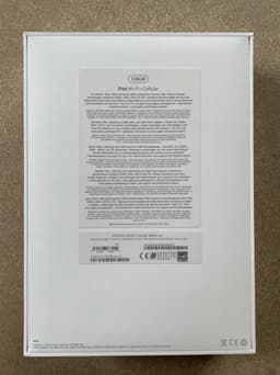 Apple iPad (2017) - 9.7 inch - WiFi + Cellular (4G) - 128GB - Zilver — thumbnail 4