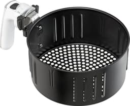 Monzana Heteluchtfriteuse - 3,6L anti-aanbaklaag 9in1 Functie - Wit — thumbnail 2