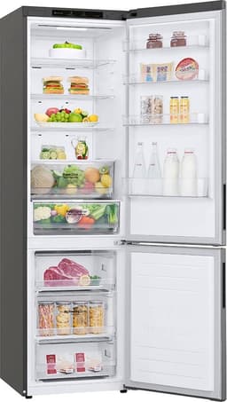 LG GBP62PZNBC - 384L koel-vriescombinatie met DoorCooling+™ Total NoFrost - STIL (35Db) - FreshConverter™ - Inverter Linear Compressor met 10 jaar garantie — thumbnail 3