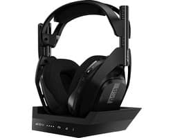 ASTRO Gaming A50 - Draadloze Gaming Headset - PS4/PS5, Windows
