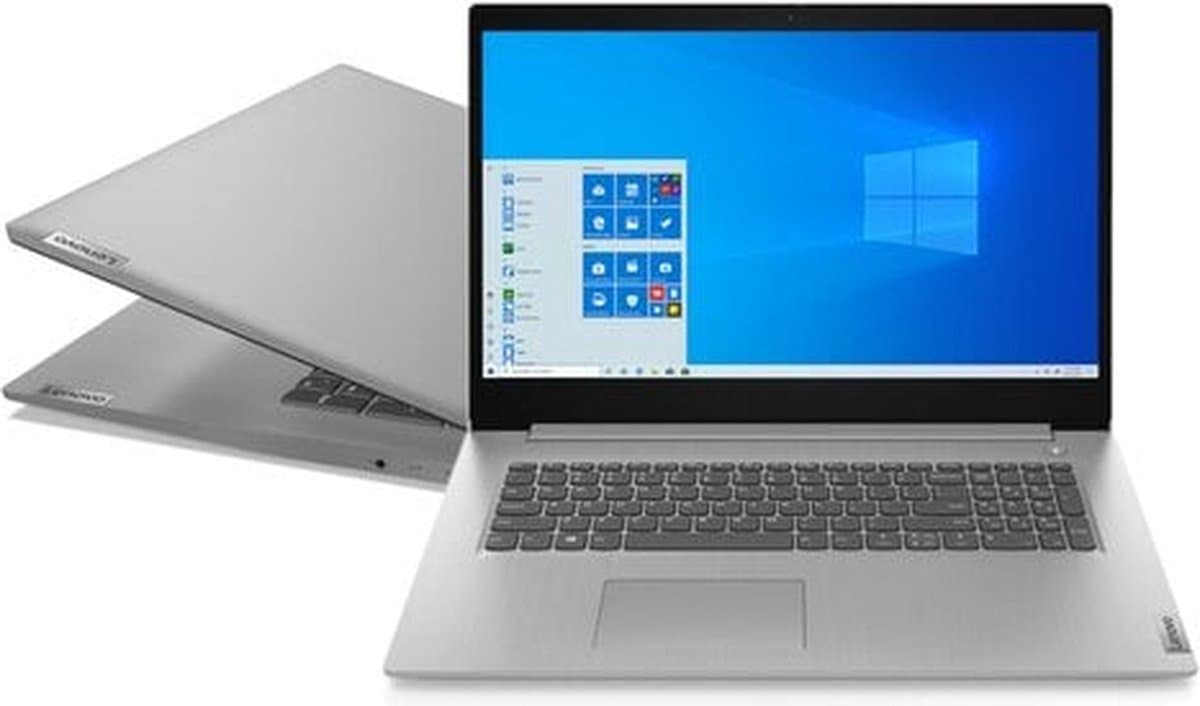 Lenovo Ideapad 3-17ITL (82H900D4PB) 17.3 HD / i3-1115G4 / 8GB / 256GB M.2 SSD / Windows 11 Home — afbeelding 1