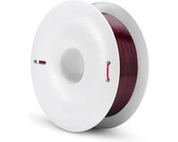 Fiberlogy Easy ABS Burgundy Transparent