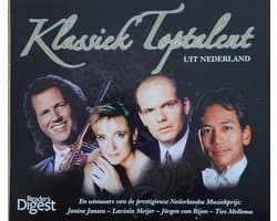 Klassiek Toptalent uit Nederland