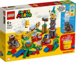 LEGO 71380 Super Mario - Makersset: Beheers je avonturen — thumbnail 1