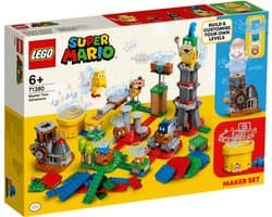 LEGO 71380 Super Mario - Makersset: Beheers je avonturen