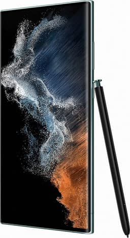 Samsung Galaxy S22 Ultra 5G - 128GB - Green — thumbnail 5