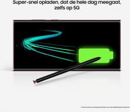 Samsung Galaxy S22 Ultra 5G - 256GB - Phantom Black — thumbnail 13