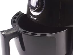 Beper P101FRI001 - Hete Luchtfriteuse - Airfryer - Gezond Frituren - Frituurpan zonder Olie - 2L — thumbnail 9