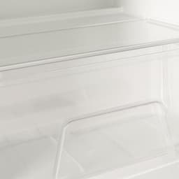 CREATE - Koelkast in retrostijl - Gebroken wit - Handvat Hout - FRIDGE RETRO 281L — thumbnail 12