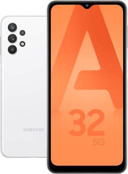 Samsung Galaxy A32 5G - 128GB - Awesome White — thumbnail 20