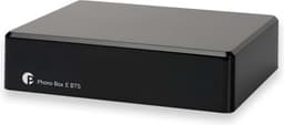 Pro-Ject Phono Box E BT 5 Voorversterker MM Bluetooth Verzender - Helder Geluid - Kraakheldere Signaalversterking - Eenvoudige Connectiviteit - Zwart — thumbnail 1