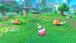 Kirby en de Vergeten Wereld - Nintendo Switch — thumbnail 2