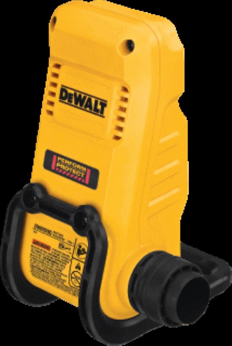 DeWALT DWH079D Stofafzuigadapter voor Filterreiniging — afbeelding 1