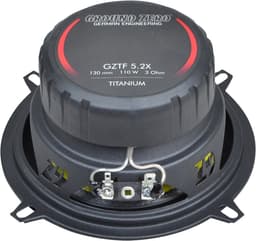 Ground Zero Titanium GZTF 5.2X - Autospeakers - 13 cm - 2-Weg Coaxiale Auto Speaker Set - 110W — thumbnail 5