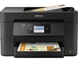 Epson WorkForce Pro WF-3825DWF - Al-In-One Printer - Geschikt voor ReadyPrint