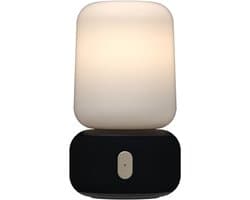 KREAFUNK aLOOMI Draadloze stereoluidspreker Zwart 6 W