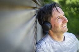 Artsound: Brainwave05 True Wireless on-ear hoofdtelefoon - Zwart — thumbnail 4