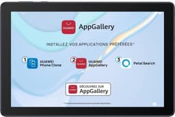 Huawei MatePad T10 - 9.7 inch - 32GB - WiFi - Blauw — thumbnail 1