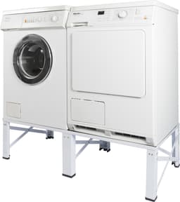 Dubbele Verhoger voor Wasmachine en Droger, universeel passend podest voor Miele, AEG enzv. — thumbnail 3