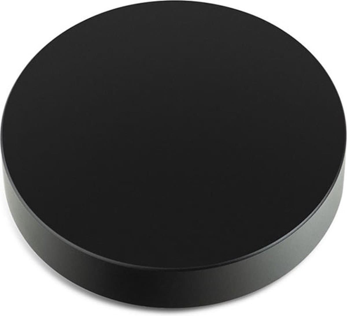 Pro-Ject Record Puck E Platengewicht - Precisie Plaatstabilisatie - Vermindert Vibraties - Verbetert Geluidshelderheid – Zwart — afbeelding 1