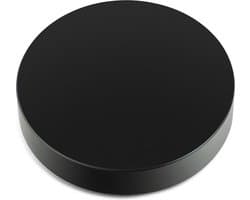 Pro-Ject Record Puck E Platengewicht - Precisie Plaatstabilisatie - Vermindert Vibraties - Verbetert Geluidshelderheid – Zwart