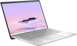 ASUS Chromebook Plus Enterprise CB54 CB5403CMA-QM1602 Intel Core Ultra 7 155U 35,6 cm (14) WQXGA 16 GB LPDDR5x-SDRAM 256 GB SSD Wi-Fi 6E (802.11ax) ChromeOS Zilver QWERTY US International — thumbnail 4