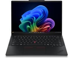 Lenovo ThinkPad T14s Gen 7 (Intel) Copilot+ PC Intel Core Ultra 7 355 Laptop 35,6 cm (14") WUXGA 32 GB LPDDR5x-SDRAM 512 GB SSD Wi-Fi 7 (802.11be) Windows 11 Pro Zwart Belgisch