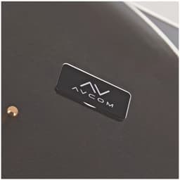 AVCOM Bluetooth Riem -draaitafel met -naald, zwart Drive Audio-Technica — thumbnail 5