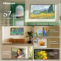 Hisense QLED 65" S7S (2026) — thumbnail 4