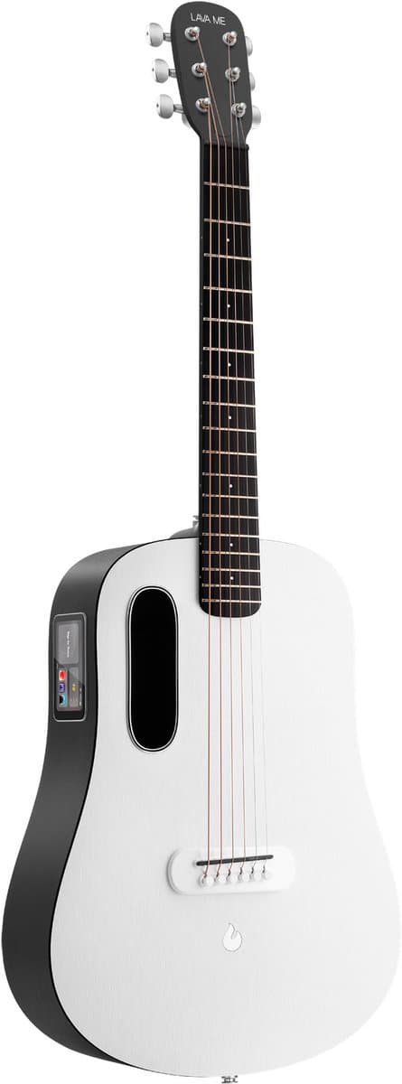 Lava ME play 36" Nightfall/Frost White - Akoestische gitaar — afbeelding 1