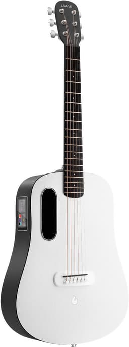 Lava ME play 36" Nightfall/Frost White - Akoestische gitaar — thumbnail 1