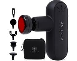 Maicura GO GEN2 - Massage Gun - Professioneel - Massage Apparaat - Massage Pistool - Infrarood