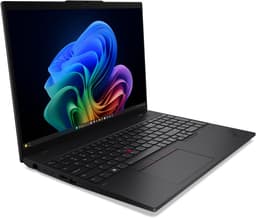 Lenovo ThinkPad L16 Gen 3 (AMD) Copilot+ PC AMD Ryzen AI 7 445 Laptop 40,6 cm (16") WUXGA 16 GB DDR5-SDRAM 512 GB SSD Wi-Fi 7 (802.11be) Windows 11 Pro Zwart Engels — thumbnail 2