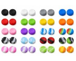 Thumb Grips Set – Voor PlayStation 3-4 en Xbox controllers -  6 stuks
