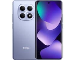 Xiaomi Redmi Note 15 4G 8GB 256GB Paars