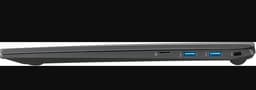 LG Gram - 16” Intel i7 - 16GB/512GB - black — thumbnail 3