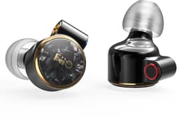 Fiio FD3 Pro - In ear koptelefoon - Hi Res Audio certified - Zwart — thumbnail 4