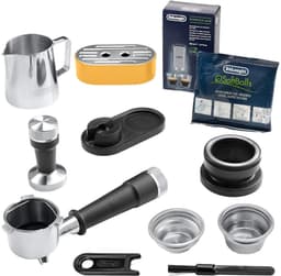 DeLonghi La Specialista Arte EC9155.YE Espresso machine met molen - Geel — thumbnail 5