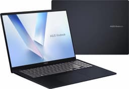 ASUS Vivobook 16 M1607KA-MB224 AMD Ryzen AI 5 330 Laptop 40,6 cm (16") WUXGA 16 GB DDR5-SDRAM 512 GB SSD Wi-Fi 6 (802.11ax) Blauw — thumbnail 2