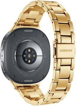 Samsung Galaxy Watch 9 Special Edition SA.L350BGS20 44 mm Zilver / Goud — thumbnail 3
