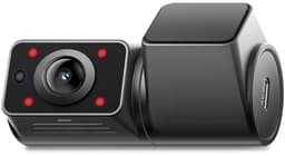 VIOFO RNF210 - Interieurcamera voor Dashcam - 210° Fisheye Groothoek - 1080p Full HD - Sony STARVIS 2 IMX662 Sensor - HDR - Infrarood Nachtzicht - Geschikt voor VIOFO A229 Plus, Pro & Ultra — thumbnail 1