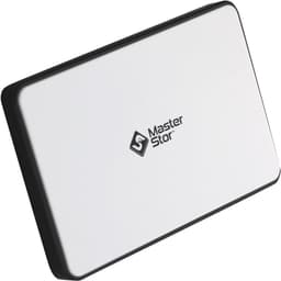 Externe Harde Schijf - Draagbare Opslag - Bestanden Overzetten - Super-Speed USB 3.0 - 1 TB - Wit — thumbnail 3