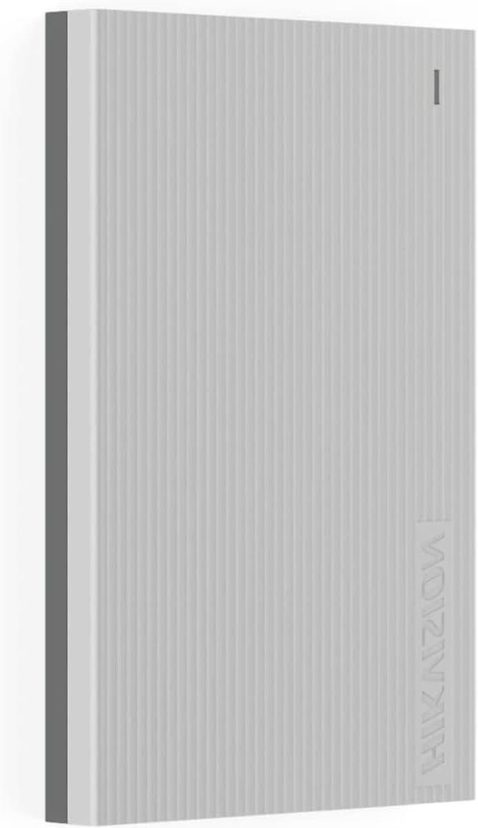 Externe Harde Schijf - Opslag Medium - Bestanden Opslaan - Snelle USB 3.0 - 2 TB - Grijs — afbeelding 1