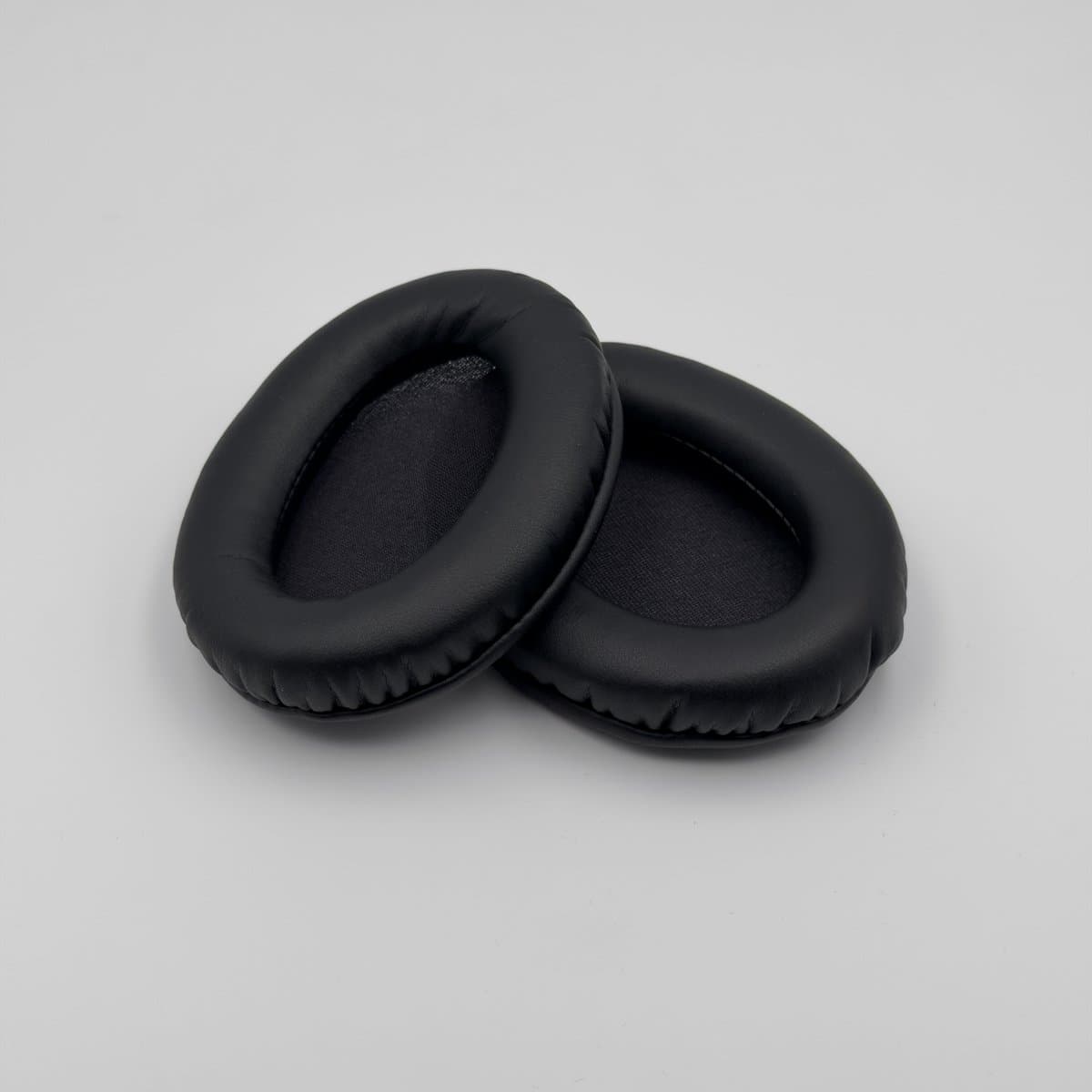 Vervangende oorkussens voor HyperX Cloud II & Cloud Alpha (Cloud III, Alpha S, Cloud Flight, Cloud Core, Cloud Stinger, CloudX) - Ear pads headphones - Zwart — afbeelding 1
